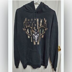 Buck Wear hoodie M